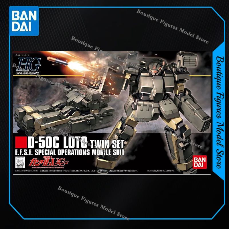 Bandai Model Gundam Hg - Bandai Originale Autentico GUNDAM HG 1/144
