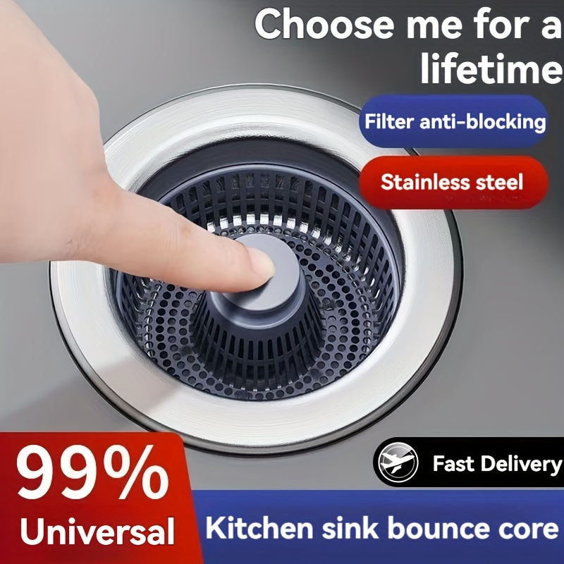 Pop Display Shelf - Combinazione di filtri e tappi di