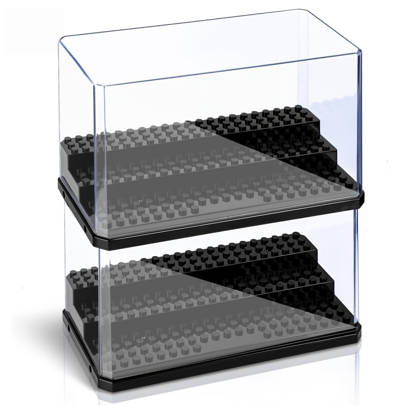 Pop Display Shelf - Vetrina Scaffale trasparente Scatola larga a