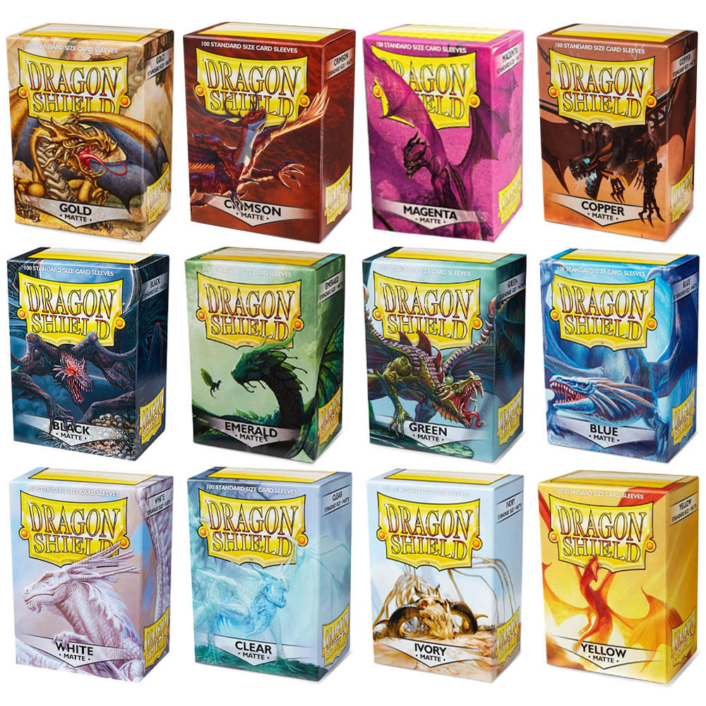 Pokemon Binder Card - 100 pz/scatola 66*91 cm Carte Opache