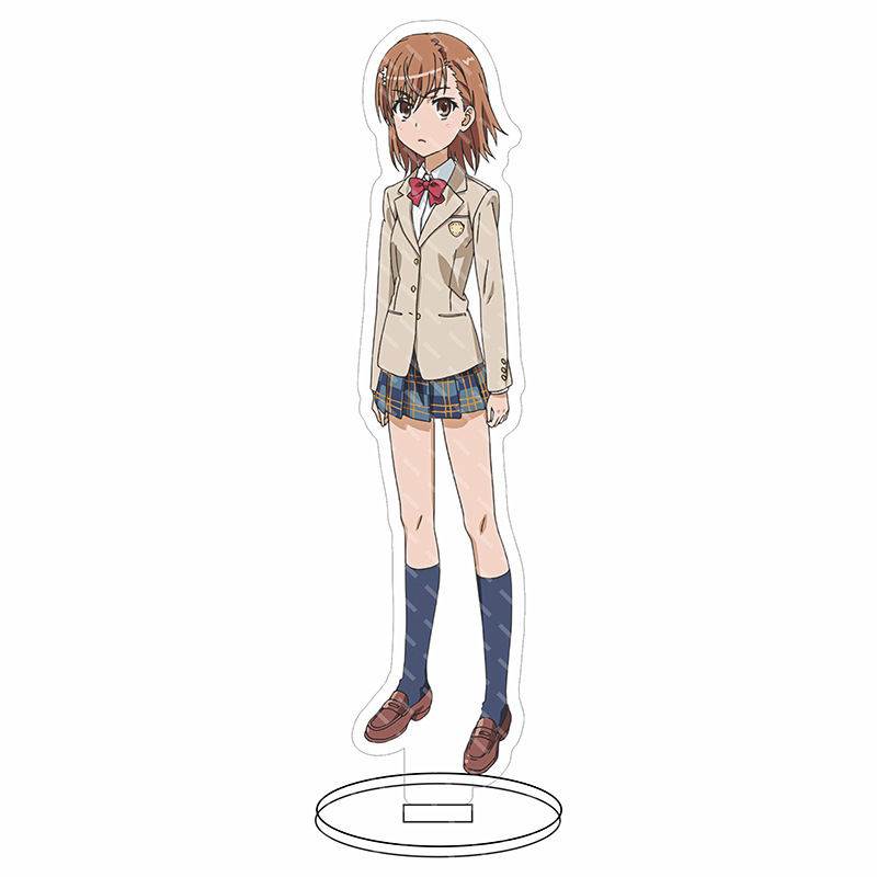 Statuetta in Acrilico Anime da - Figma Stand Set recensione e prezzo
