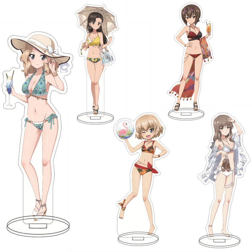 Statuetta in Acrilico Anime da - Figma Stand Set recensione e prezzo