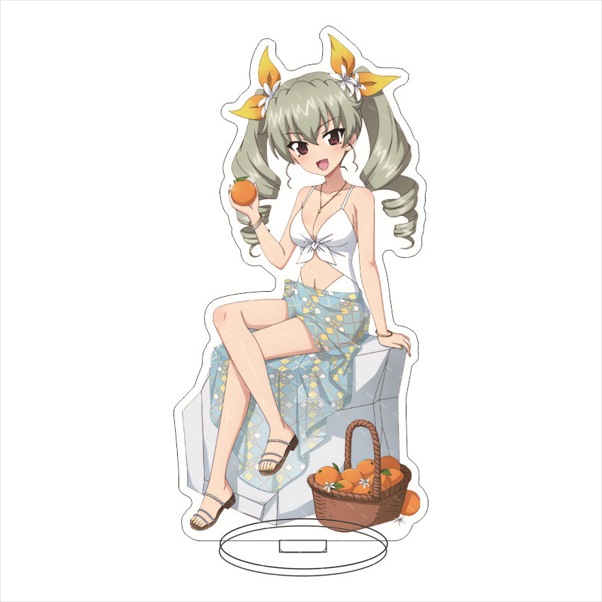 Statuetta in Acrilico Anime da - Figma Stand Set recensione e prezzo