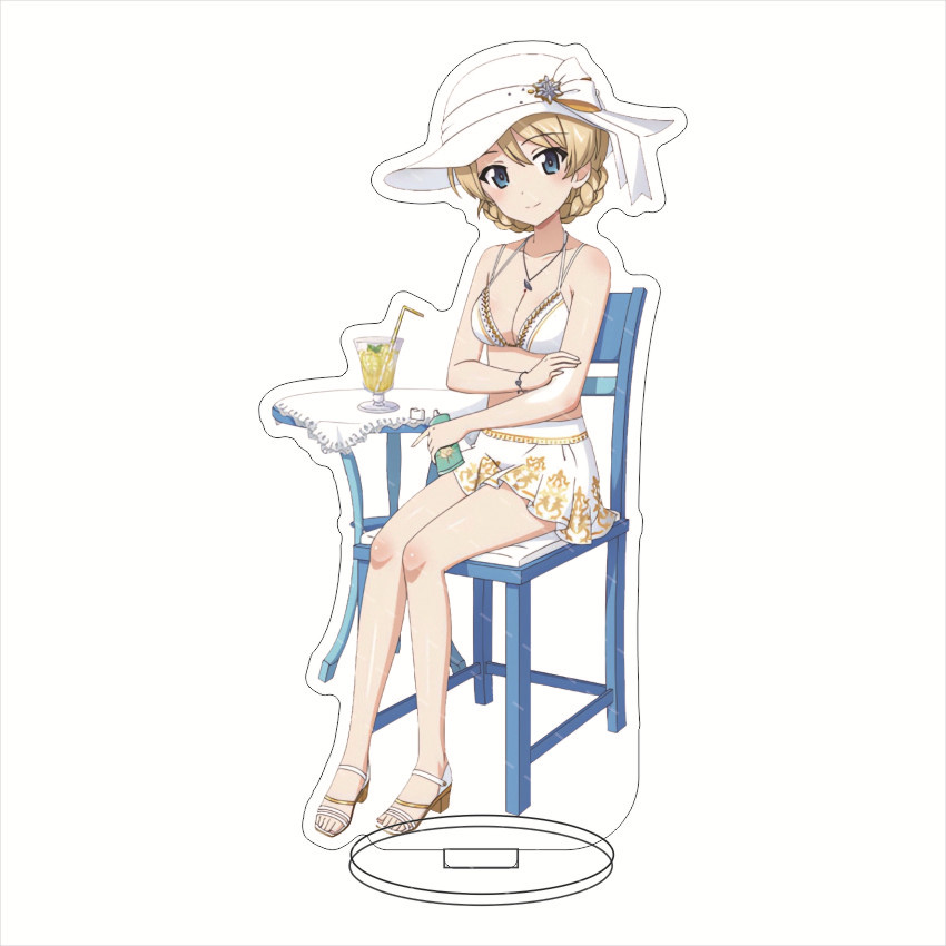 Statuetta in Acrilico Anime da - Figma Stand Set recensione e prezzo