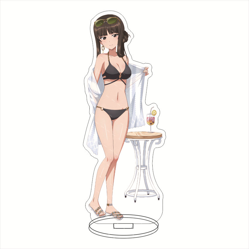 Statuetta in Acrilico Anime da - Figma Stand Set recensione e prezzo