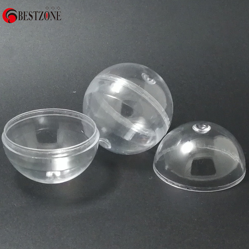 100 pezzi/lotto, capsule in pl - Capsule Toy Gashapon recensione e prezzo