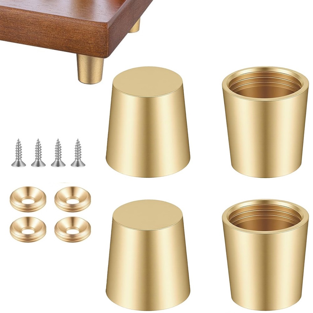 4 piedini in ottone per taglie - Display Risers Set recensione e prezzo