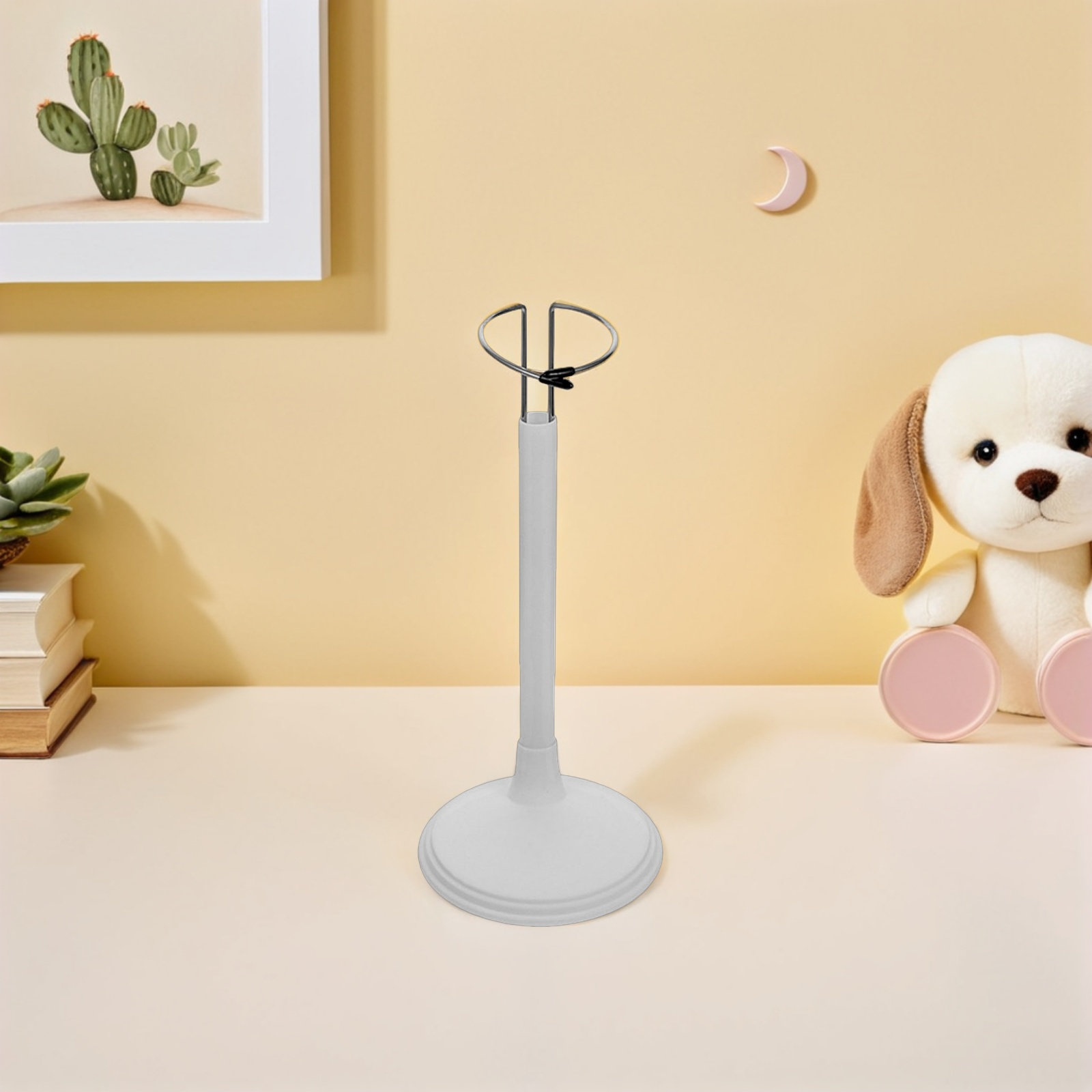 5 Pezzi Supporti Regolabili in - Action Figure Stand recensione e prezzo