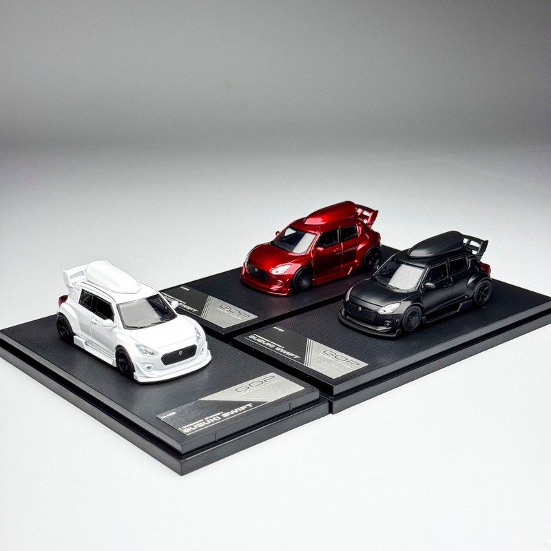 Gop Speed 1/64 Suzuki Swift Sp - Die Cast Car 1 64 recensione e prezzo