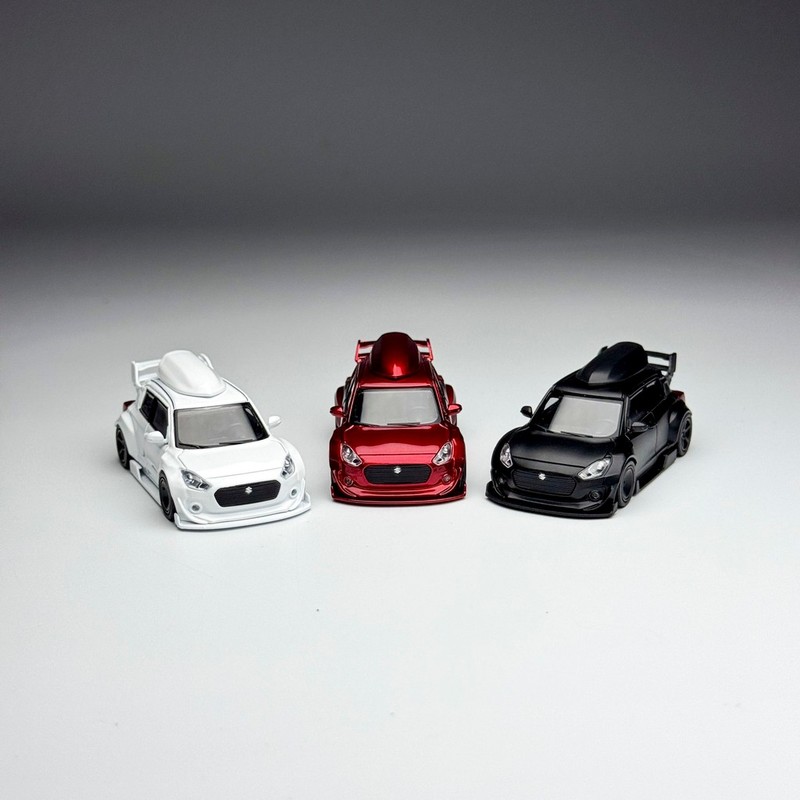 Gop Speed 1/64 Suzuki Swift Sp - Die Cast Car 1 64 recensione e prezzo