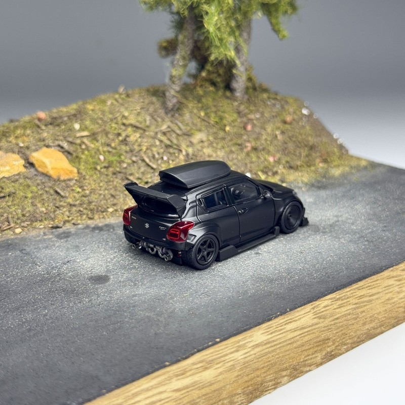 Gop Speed 1/64 Suzuki Swift Sp - Die Cast Car 1 64 recensione e prezzo