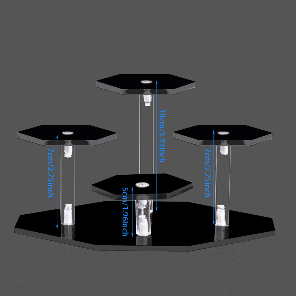 Espositore in acrilico a strat - Pop Display Shelf recensione e prezzo