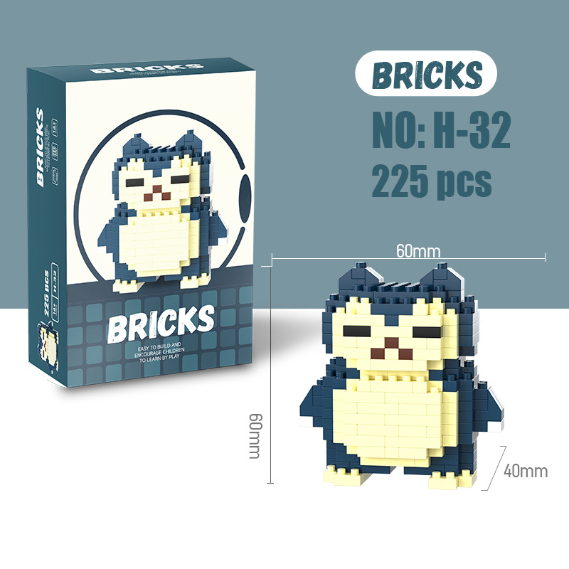 Blocchi da Costruzione Micro P - Lego Set Technic recensione e prezzo