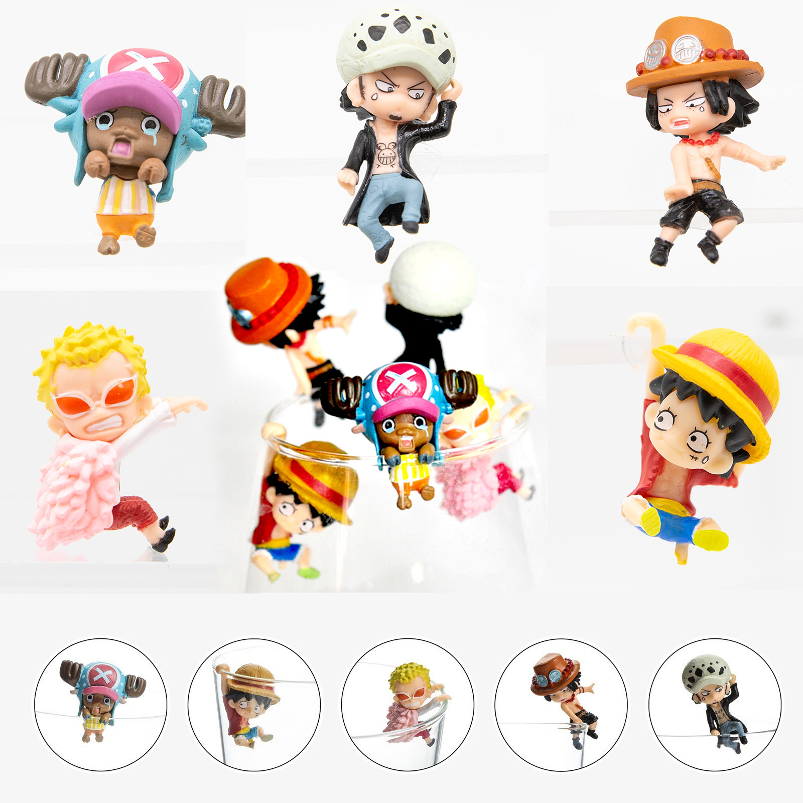 Autentica Figurina Gashapon On - Capsule Toy Gashapon recensione e prezzo