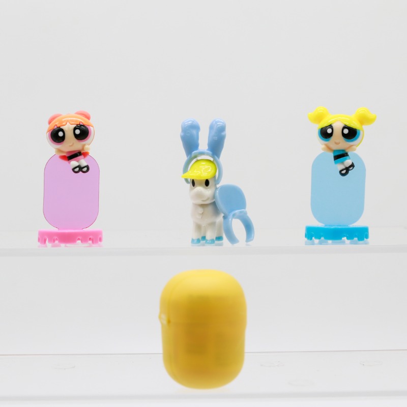 Capsule Gashapon Gacha Toy Kin - Capsule Toy Gashapon recensione e prezzo
