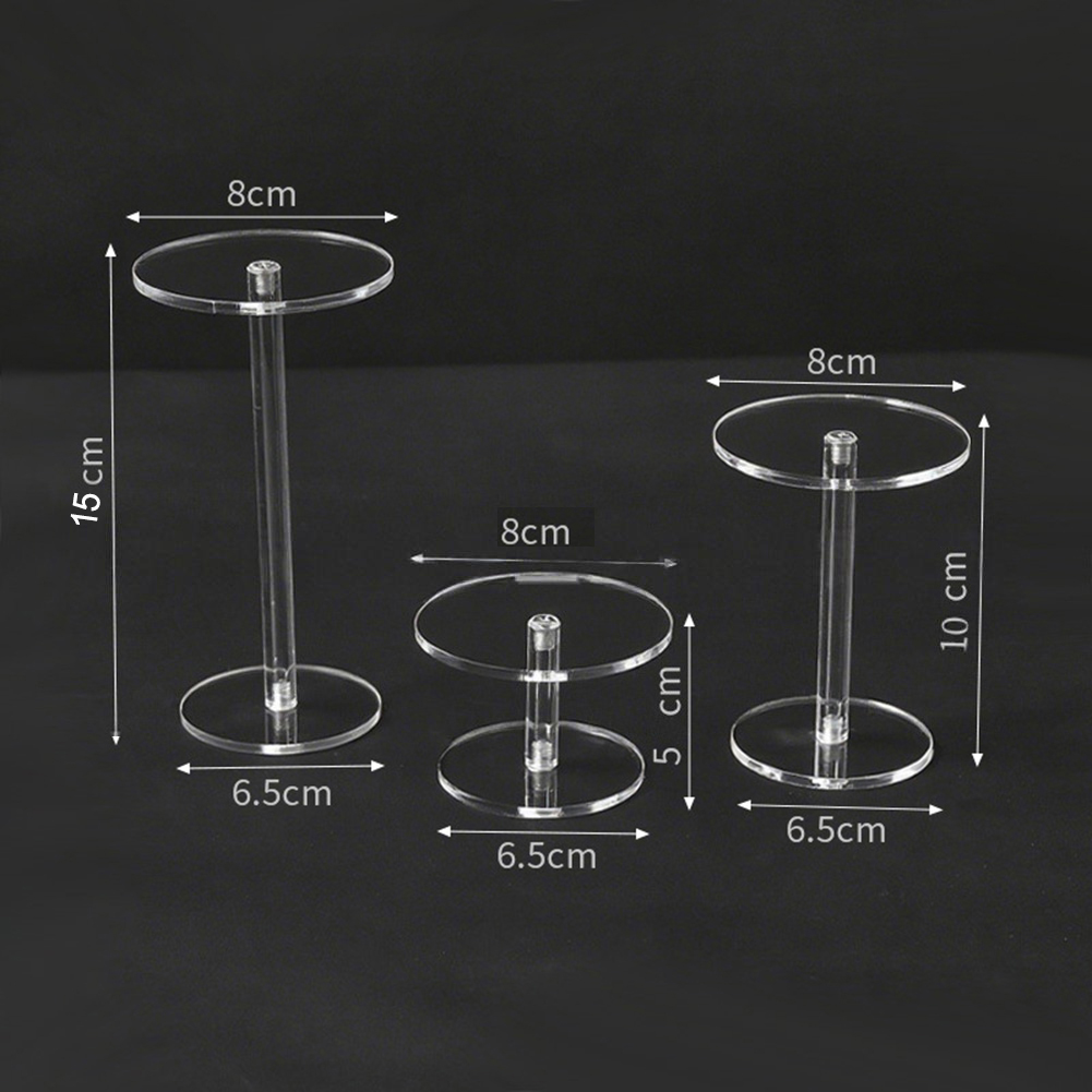Set di Supporti per Esposizion - Display Risers Set recensione e prezzo