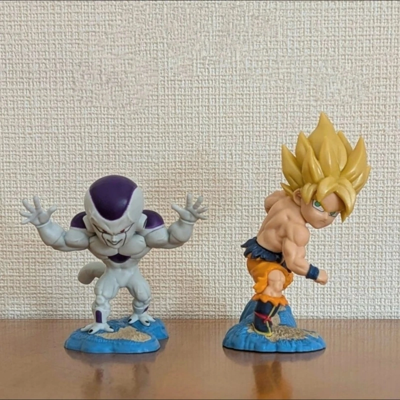 Bandai Dragon Ball Super Saiya - Capsule Toy Gashapon recensione e prezzo