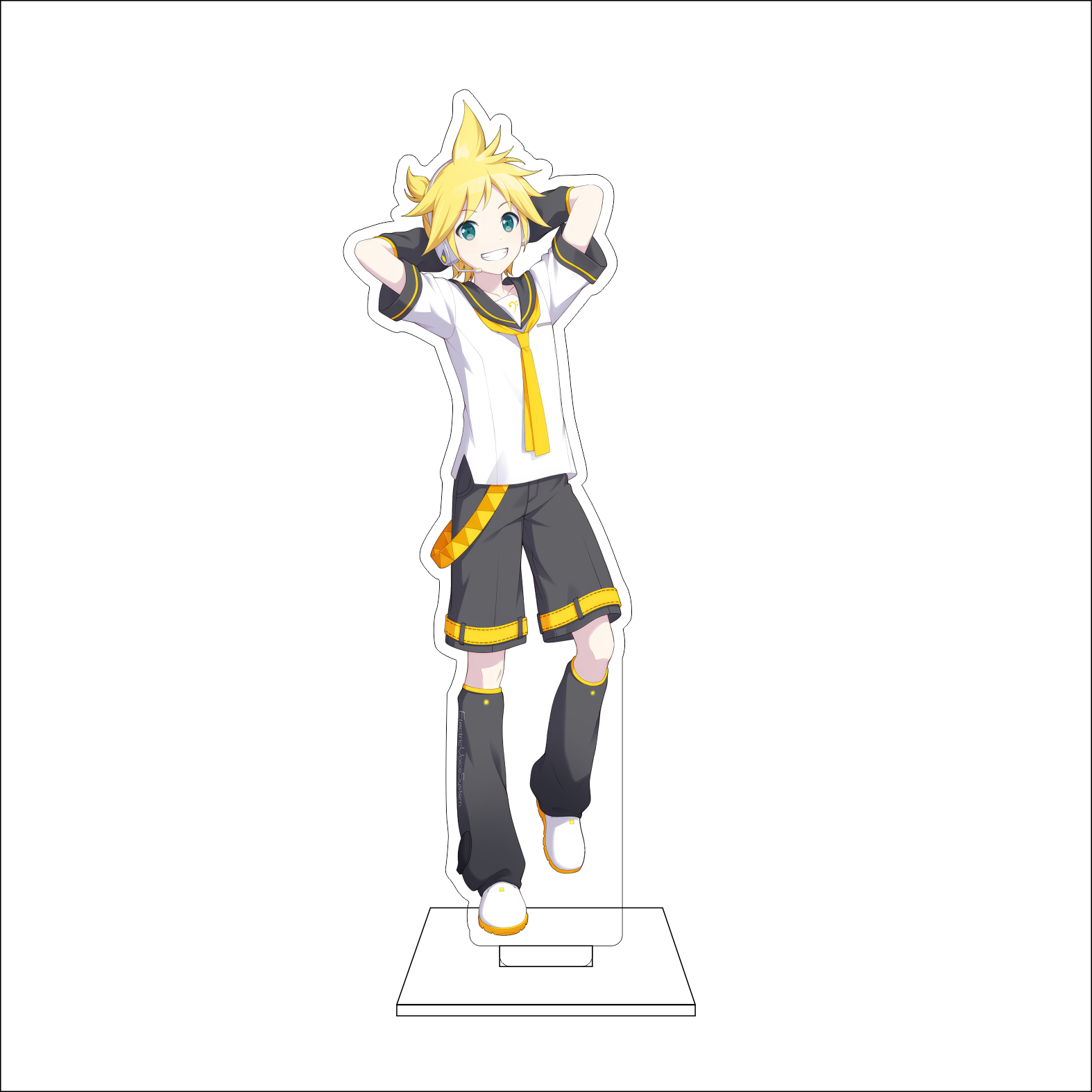 Anime da 16 cm ‌ Project SEKAI - Figma Stand Set recensione e prezzo