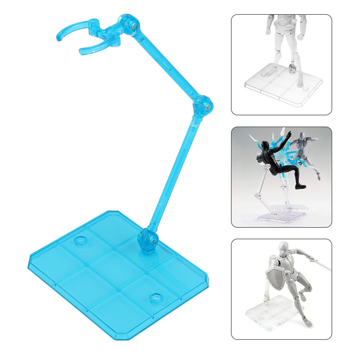 5 Pezzi di Supporti Robusti pe - Action Figure Stand recensione e prezzo