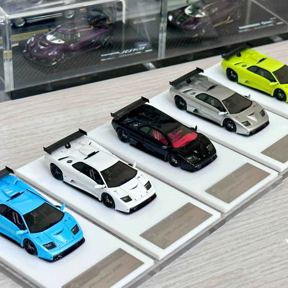 Fuelme 1:64 Modellino Auto in  - Die Cast Car 1 64 recensione e prezzo