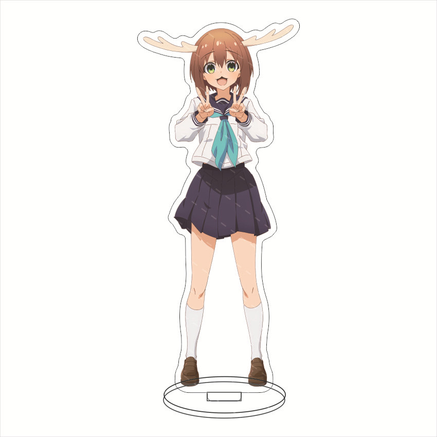 Statuetta in Acrilico Anime da - Figma Stand Set recensione e prezzo