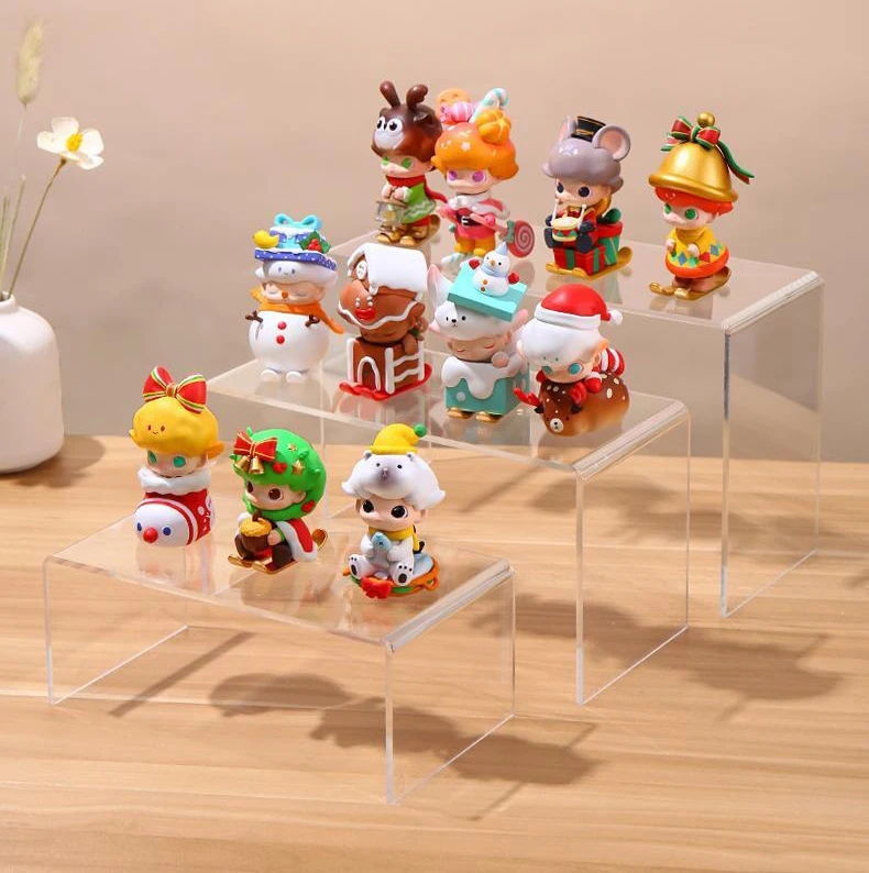 Espositori in Acrilico a 5 Liv - Pop Display Shelf recensione e prezzo
