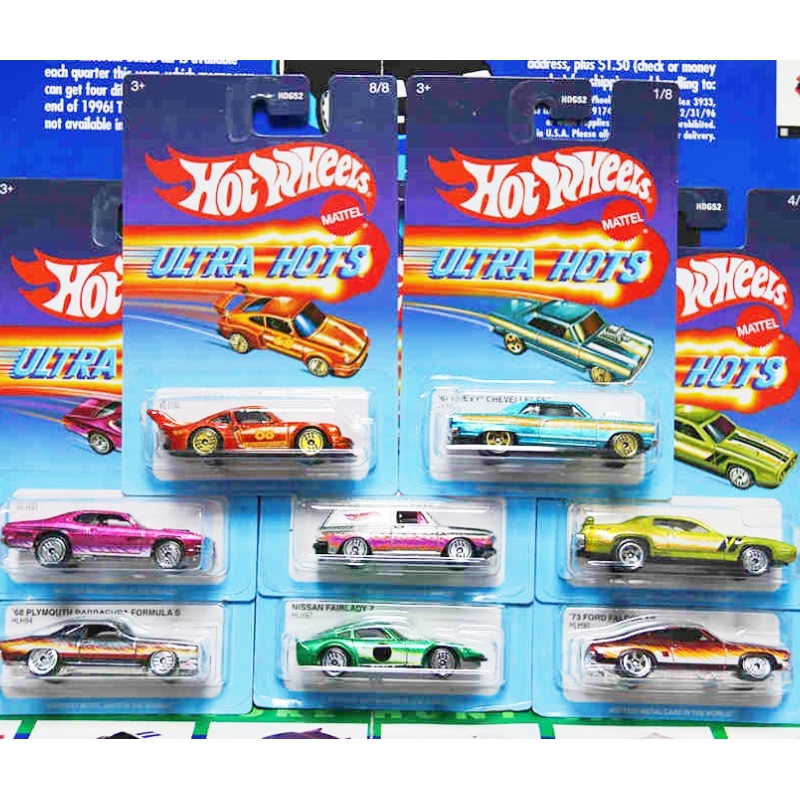 Mattel Hot Wheels 1/64 Puca Se - Mattel Toy Hot Wheels recensione e prezzo