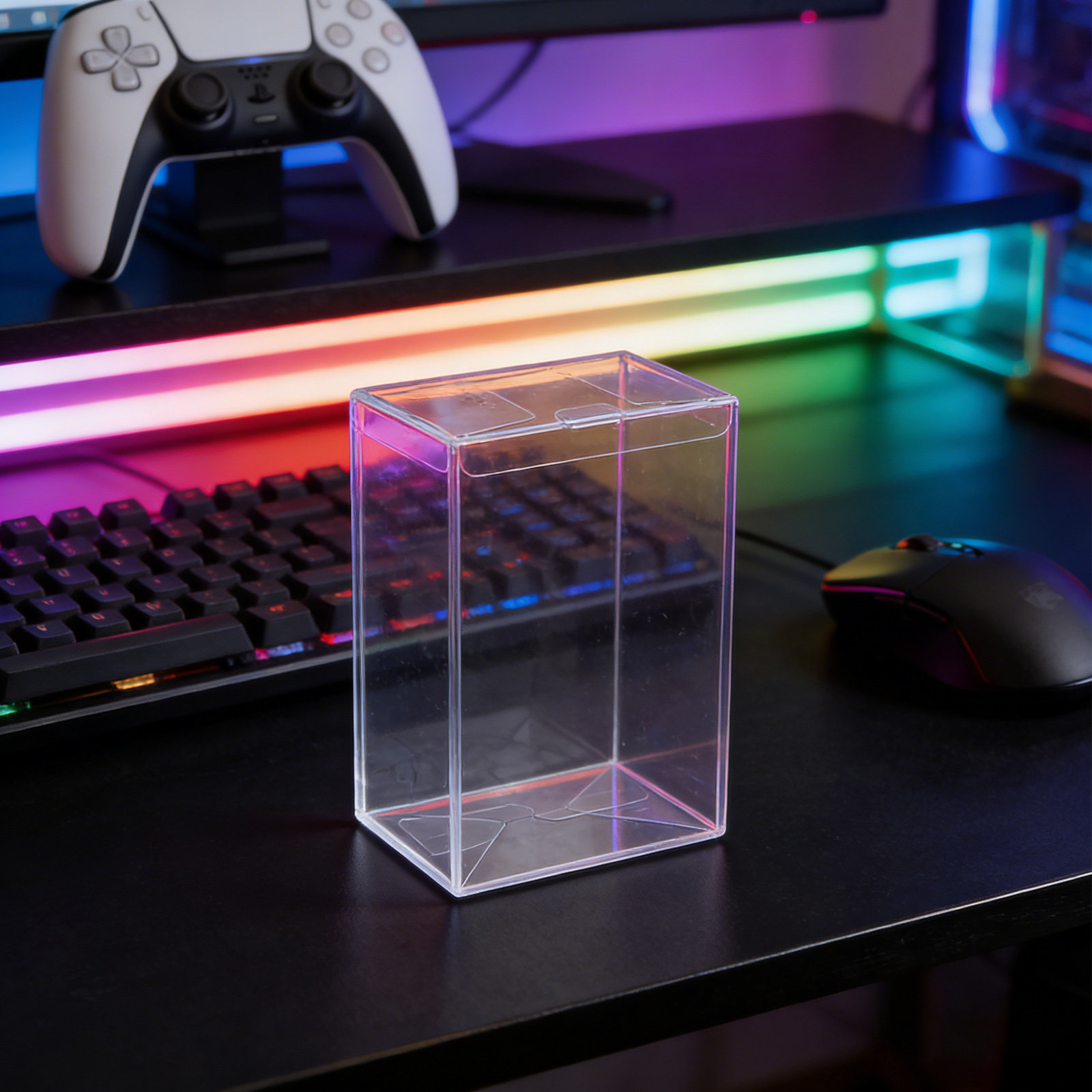 10 Pezzi di Espositori Traspar - Action Figure Stand recensione e prezzo