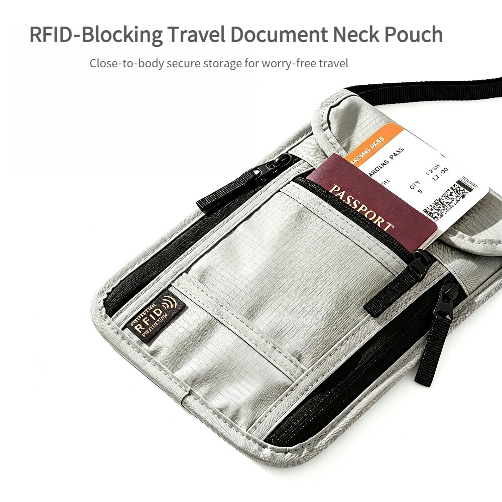 Portafoglio da Viaggio per il  - Card Top Loader recensione e prezzo