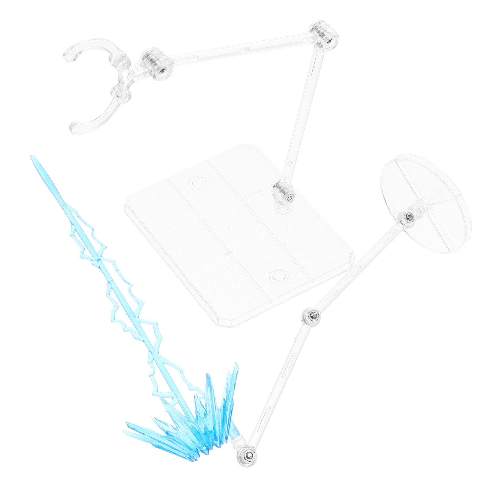 1 Set Supporto Regolabile Tras - Action Figure Stand recensione e prezzo