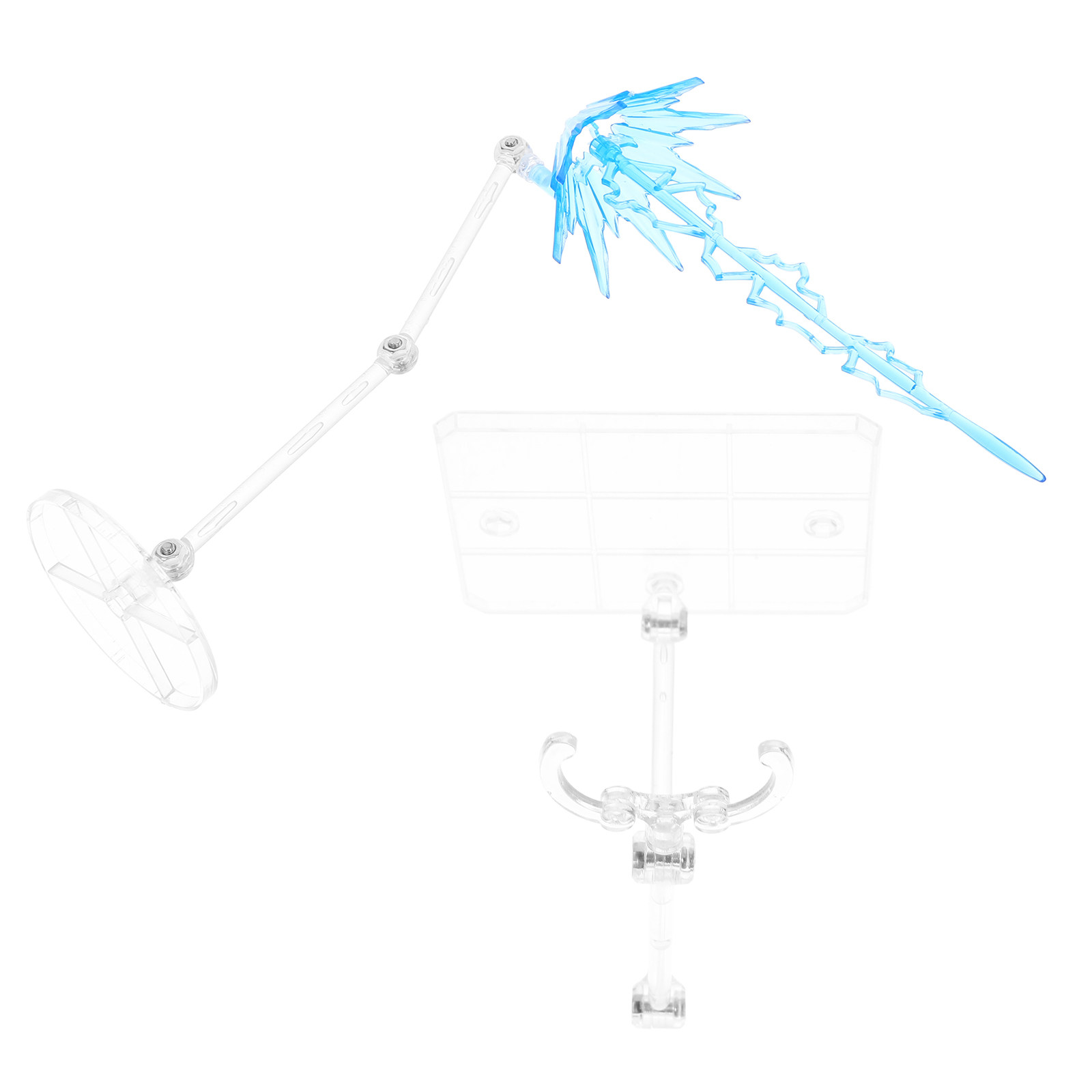 1 Set Supporto Regolabile Tras - Action Figure Stand recensione e prezzo