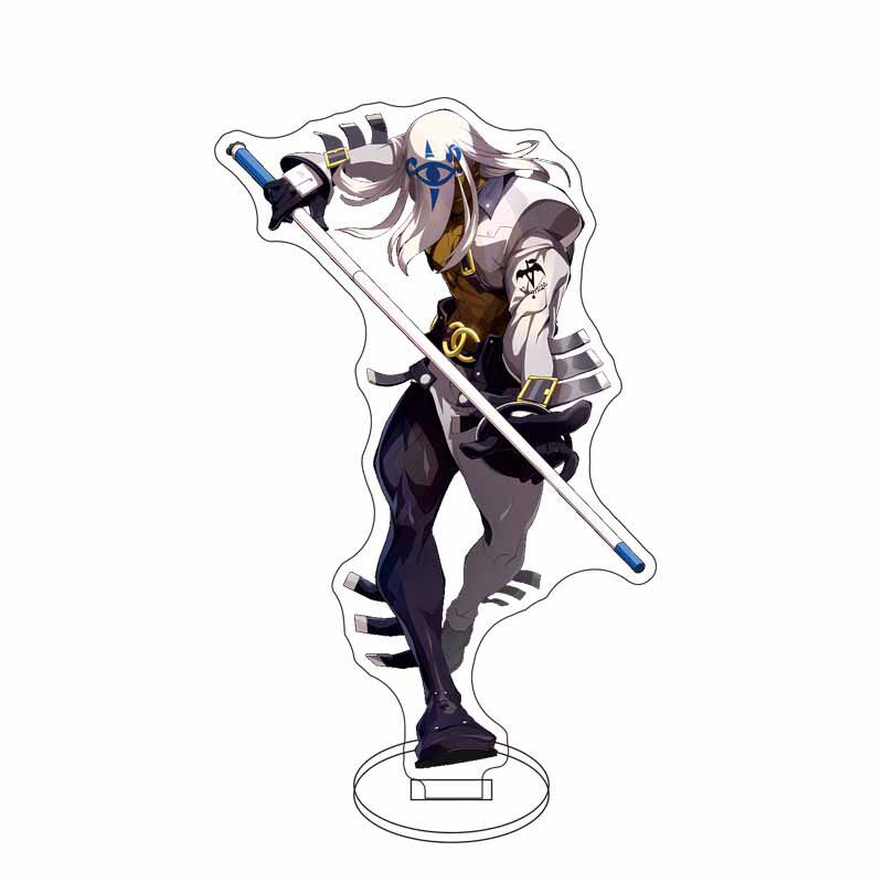 Figura Sol Badguy da 16 cm di  - Figma Stand Set recensione e prezzo