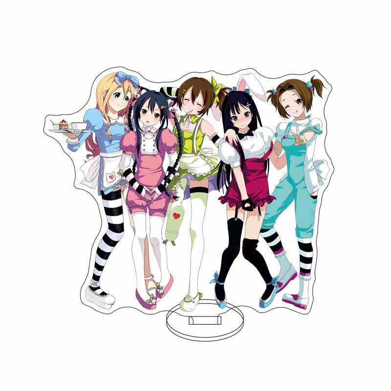 Anime da 16 cm ‌ K-ON! ‌   Fig - Figma Stand Set recensione e prezzo