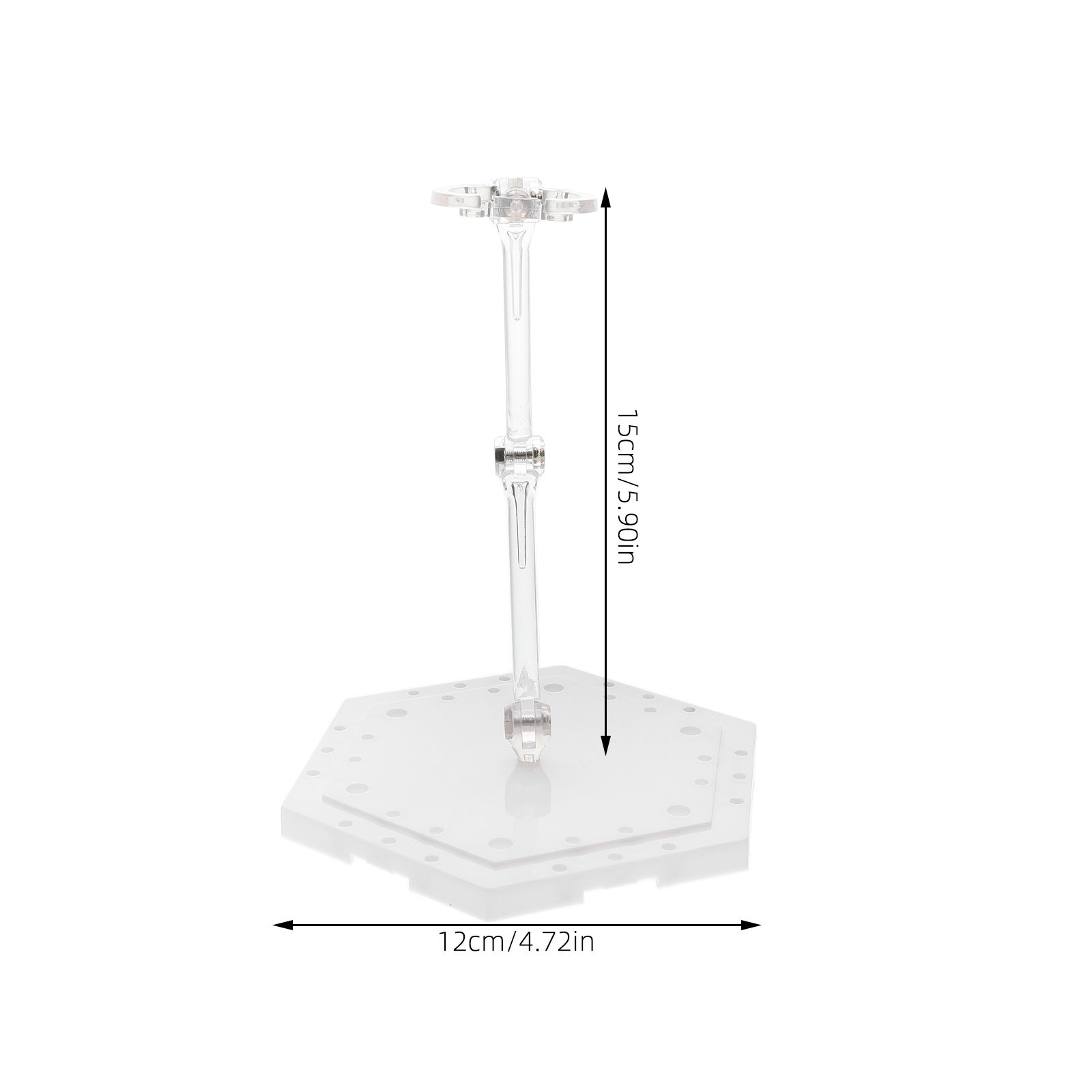 Supporto Regolabile per Action - Action Figure Stand recensione e prezzo