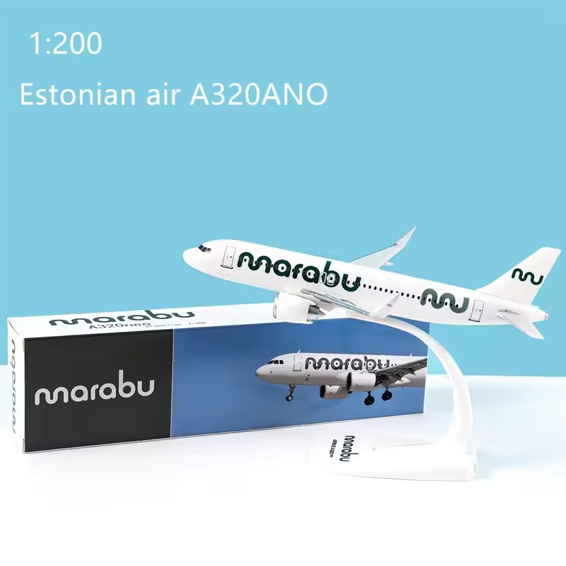 Modello in scala 1:200 Marabu/ - Model Airplane Plastic recensione e prezzo