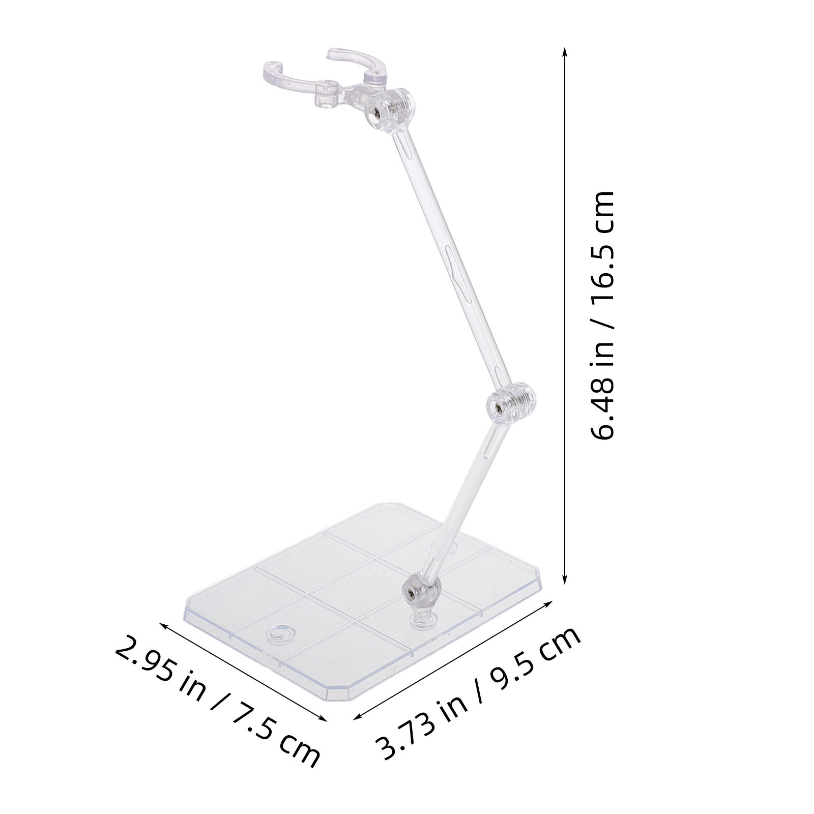 1 Set Base Espositiva Resisten - Action Figure Stand recensione e prezzo