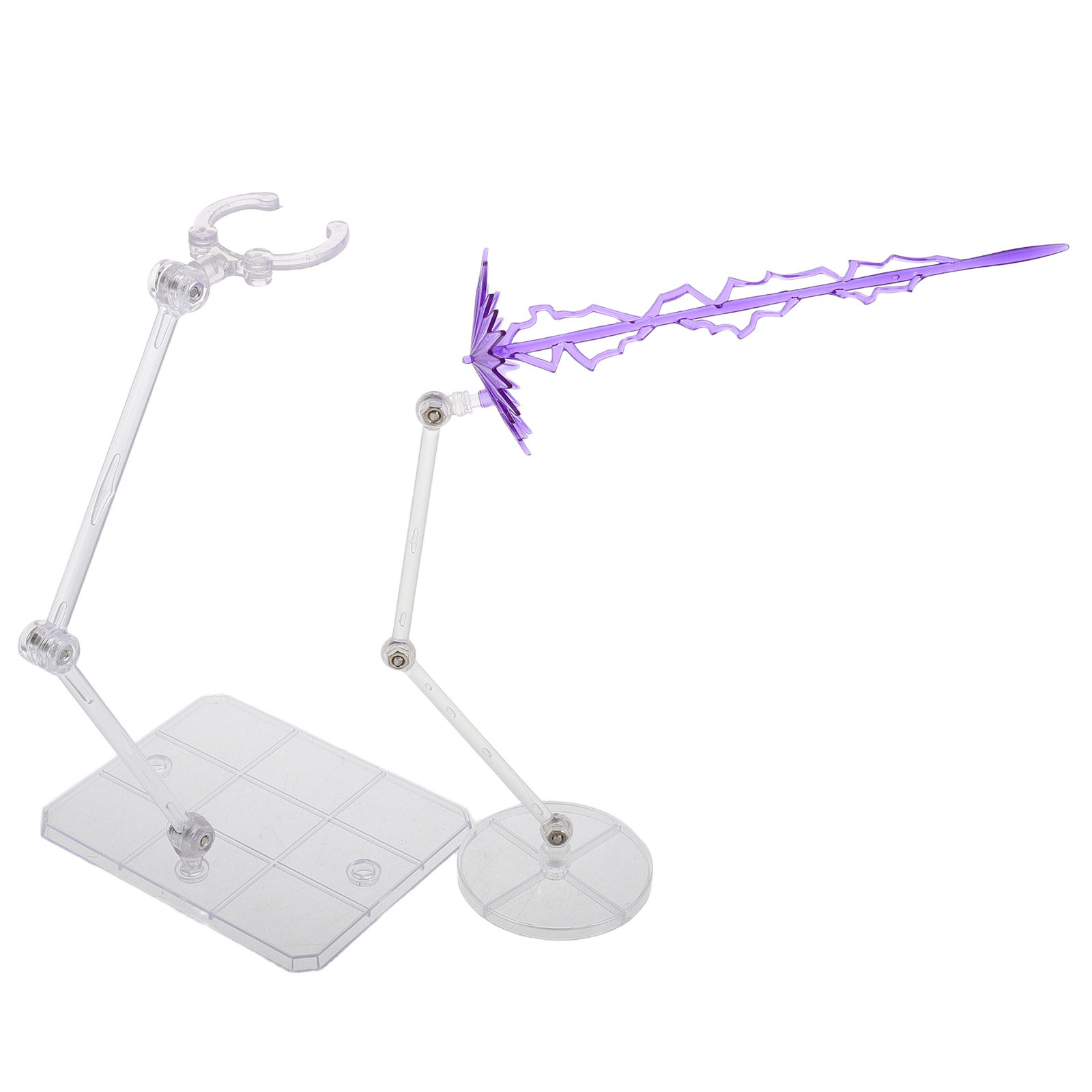1 Set Base Espositiva Resisten - Action Figure Stand recensione e prezzo
