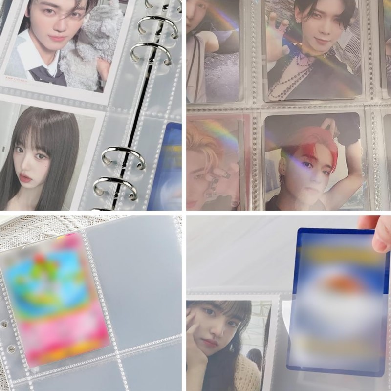 Album raccoglitore per 4 carte - Pokemon Binder Card recensione e prezzo